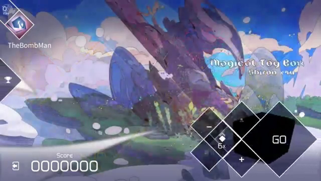 VOEZ - Magical Toy Box (Special Lv 16 - First Try WTF - 795092)