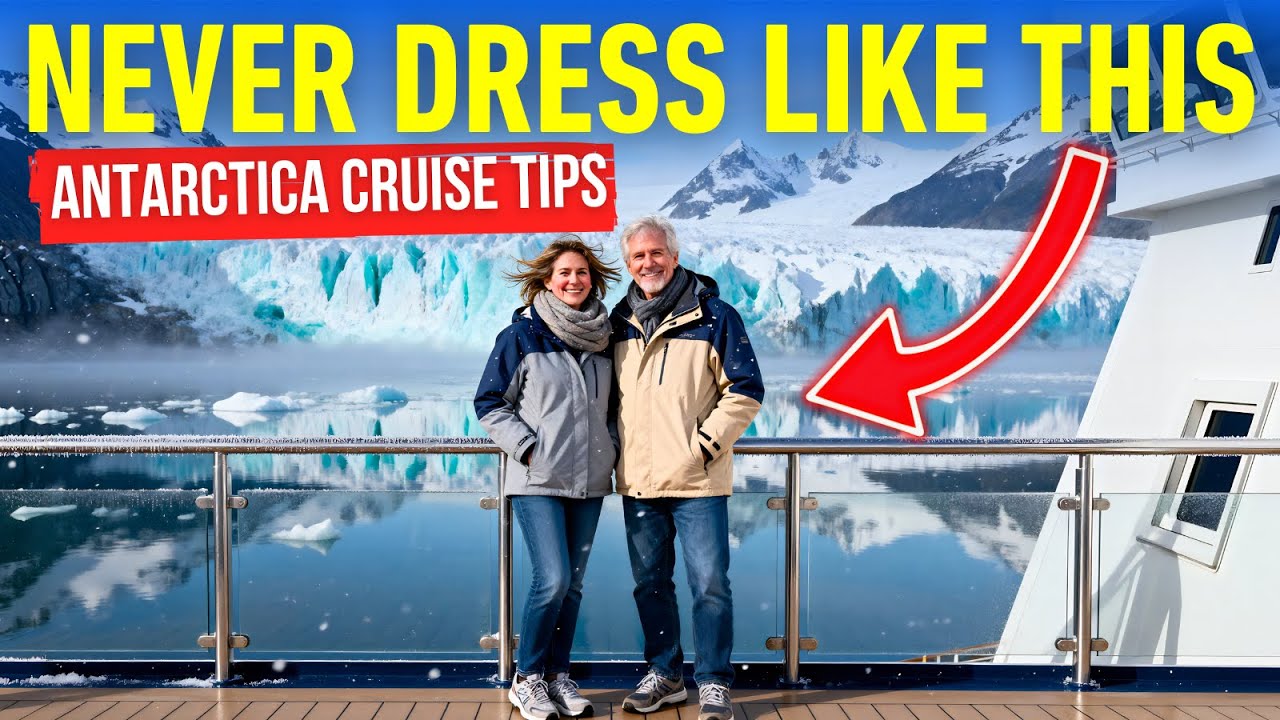 15 Things You MUST-KNOW Before Your First Antarctica Cruise