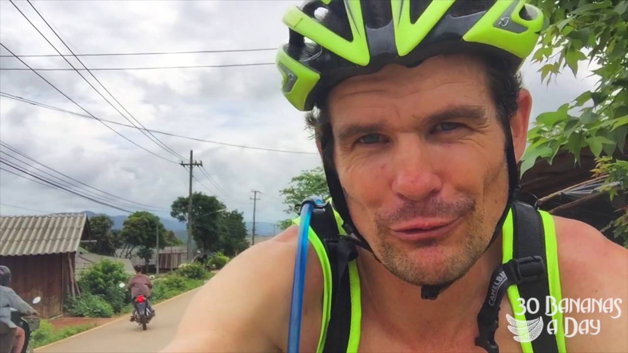 Cycling The Worlds HARDEST Climb Doi Inthanon