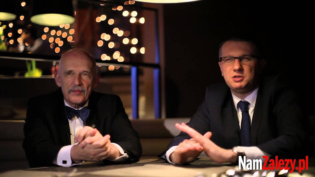 Korwin-Mikke & Wipler: Mamy szansę zmienić ten kraj