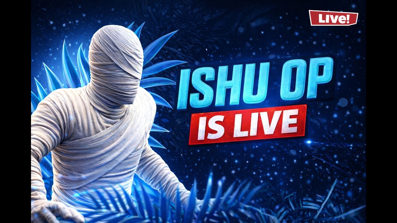 BGMI 4.2 NEW SEASON CONQUEROR RANK PUSH 🔥 Road To Top 500 India | Ishuoplive