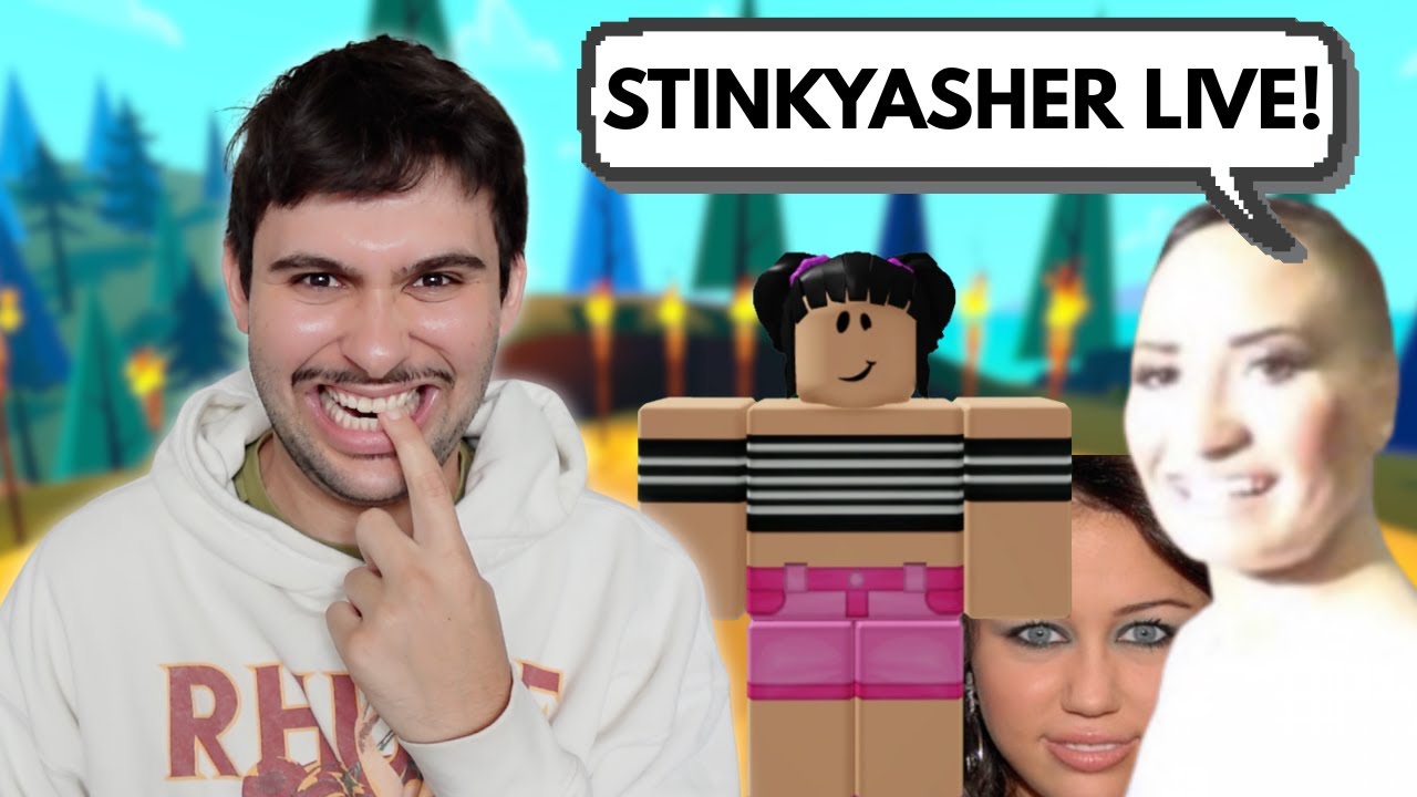 TROLLING ON LIVE BC IM BORED
