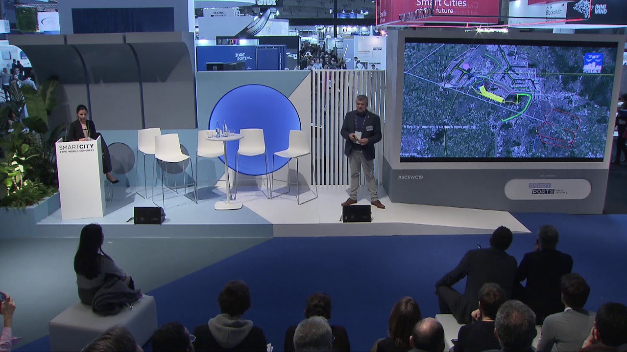 Smart Ports – Presentation of the Most Important Projects
