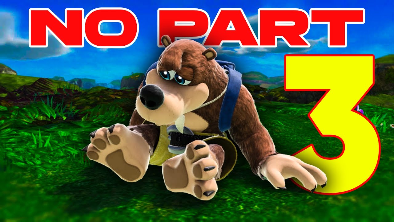 The Real Reason Banjo Kazooie 3 Never Happened