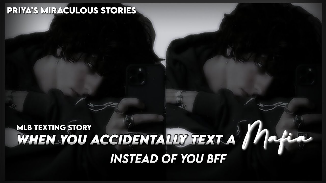 When You Accidentally Text A- || One - Shot || Mlb Texting Story