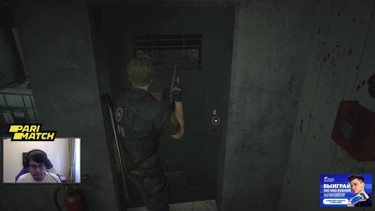 c_a_k_e-29-03-2020 | Resident Evil 2 → Raid: Shadow Legends