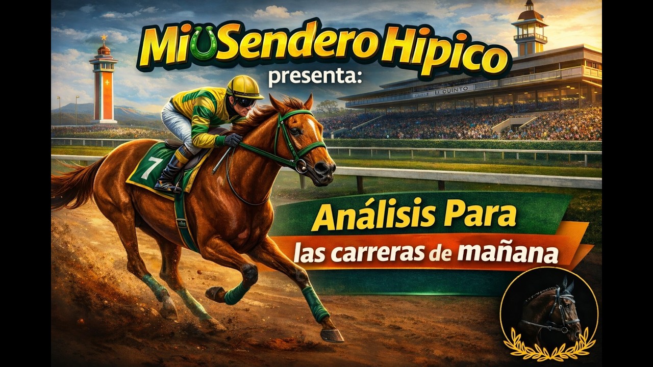 ANALISIS COMBINADO HIPODROMOS V CENTENARIO Y CAMARERO, SABADO, 21 DE FEBRERO 26