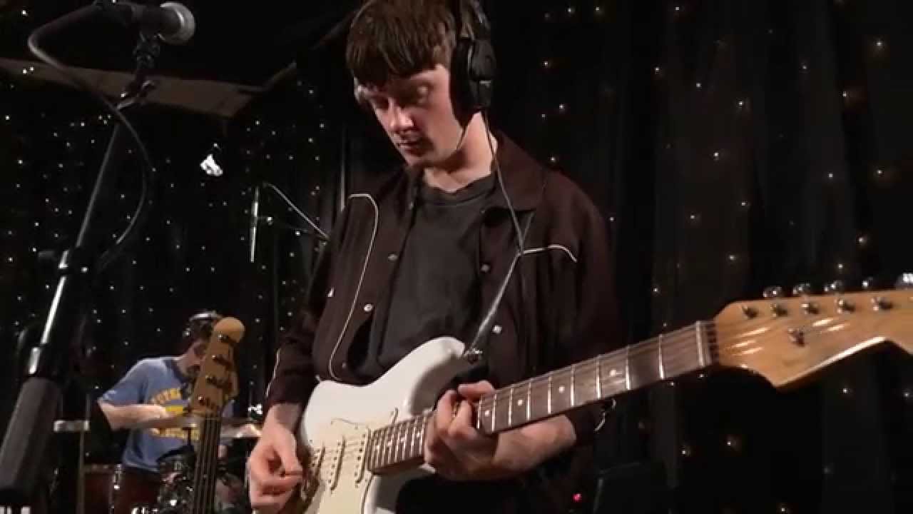 The Drums - I Hope Time Doesn't Change Him (Live on KEXP)