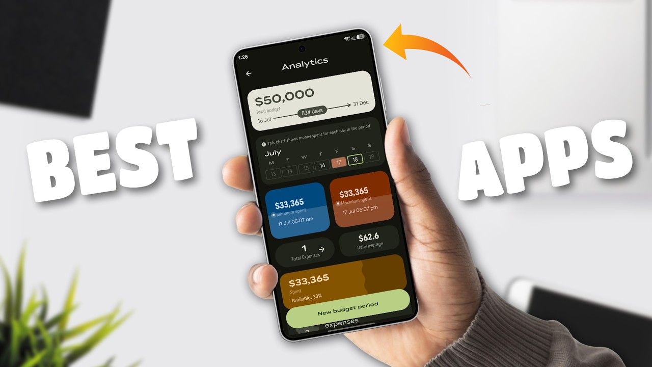 7 невероятных open-source приложений для Android, которые стоит попробовать в 2026 году! 🚀