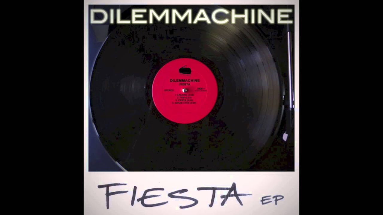 DILEMMACHINE - Snake Eyes (SubCørv Remix)