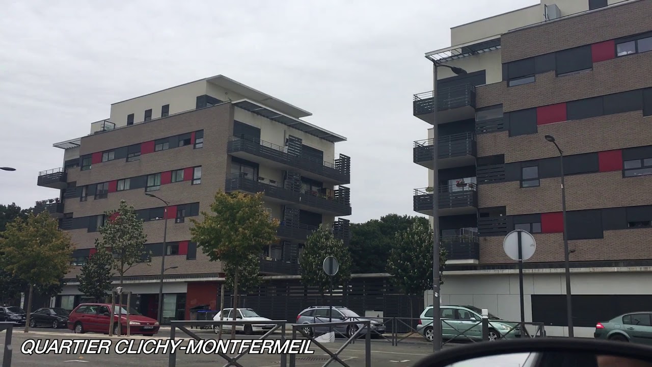 CLICHY-MONTFERMEIL 28/07/18 - FRANCE, PARIS SURBURBS