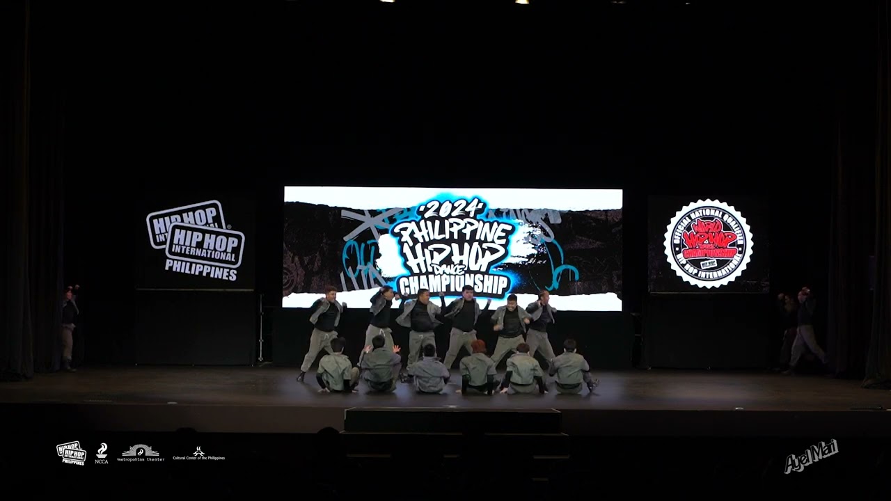 GOT EGO - Dasmariñas City (Luzon) | Megacrew Division at #HHIPH2024 Semi Finals