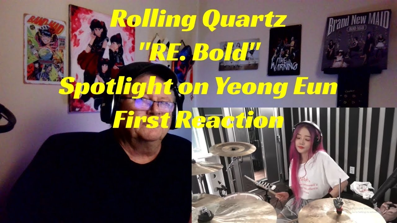 Rolling Quartz - 