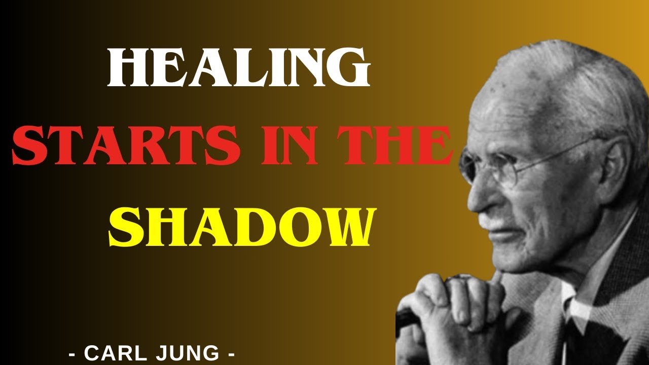 You Can&rsquo;t Heal Until You Face the Dark Side Within | Carl Jung Philosophy
