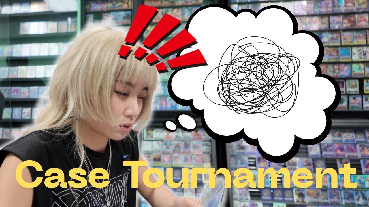 All Hail the Queen... of MISPLAYS 👑💀 | One Piece PRB02 Case Tournament