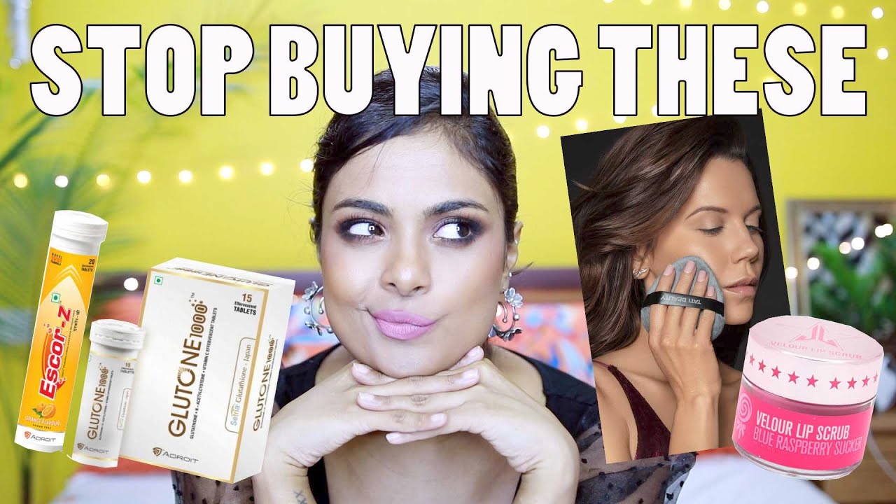 5 BEAUTY PRODUCTS TO STOP BUYING NOW!