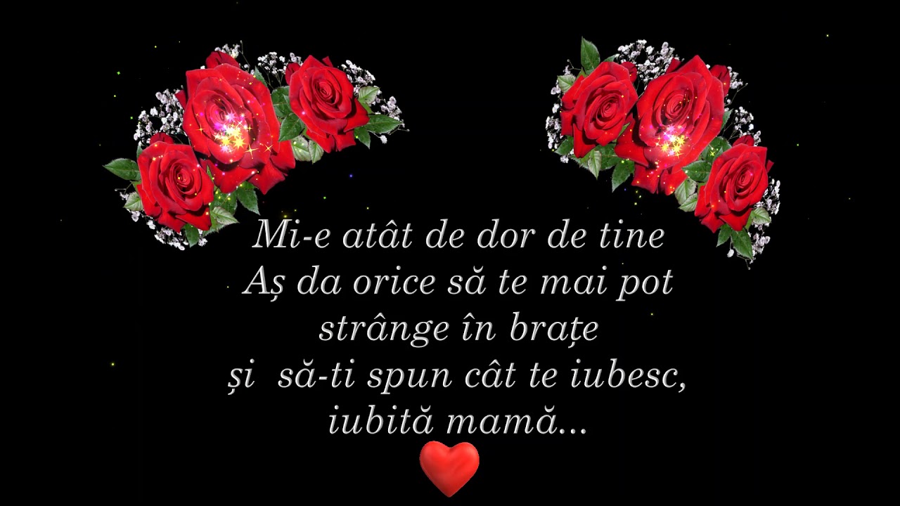 Flori si amintiri🌟 mi e dor de tine mama❤️