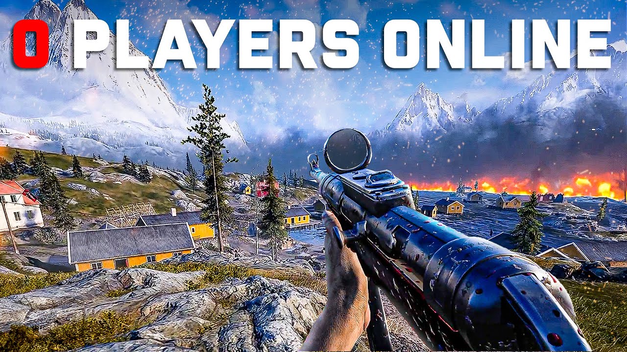 Abandoned Battle Royale Games You WON'T Believe Still Exist