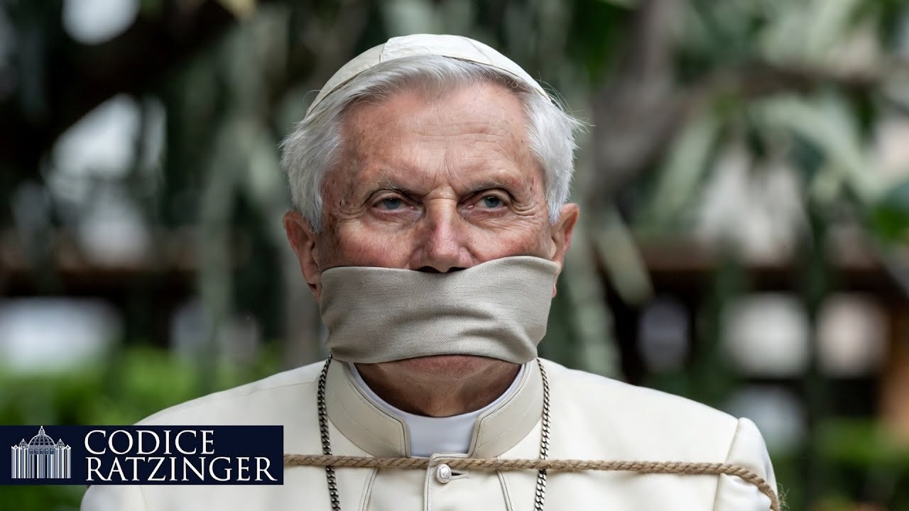 Domanda pertinente: ma un papa impedito può dichiarare la propria sede impedita?