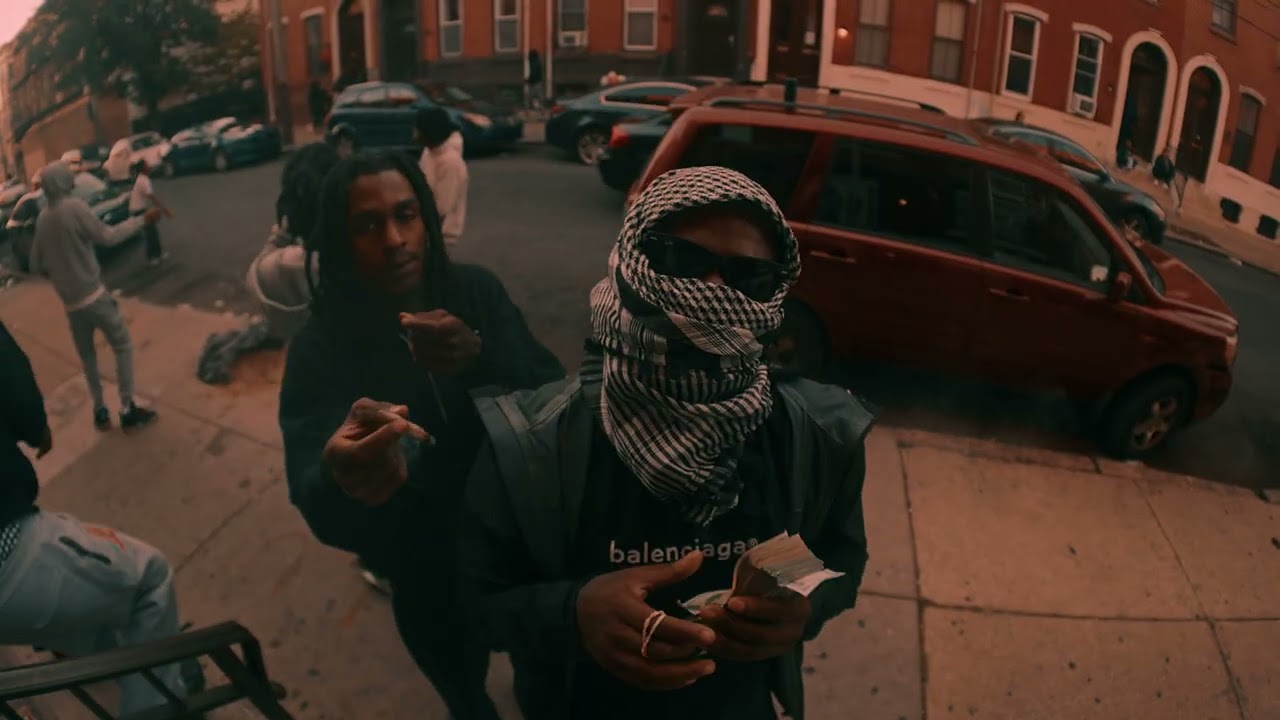 KP4 - Deal With It (Official Music Video) | DIR. By - @shotbyfrankio