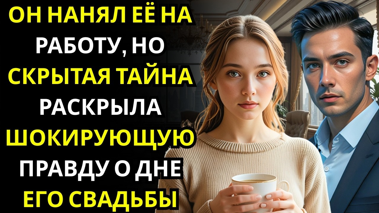 МИЛЛИОНЕР нанял её, не зная, что она — та самая девушка с фотографии, на которую он смотрел в день с