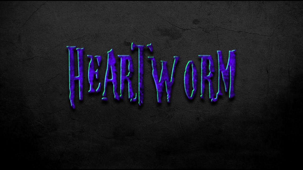 🖤💜💚Heartworm Gameplay