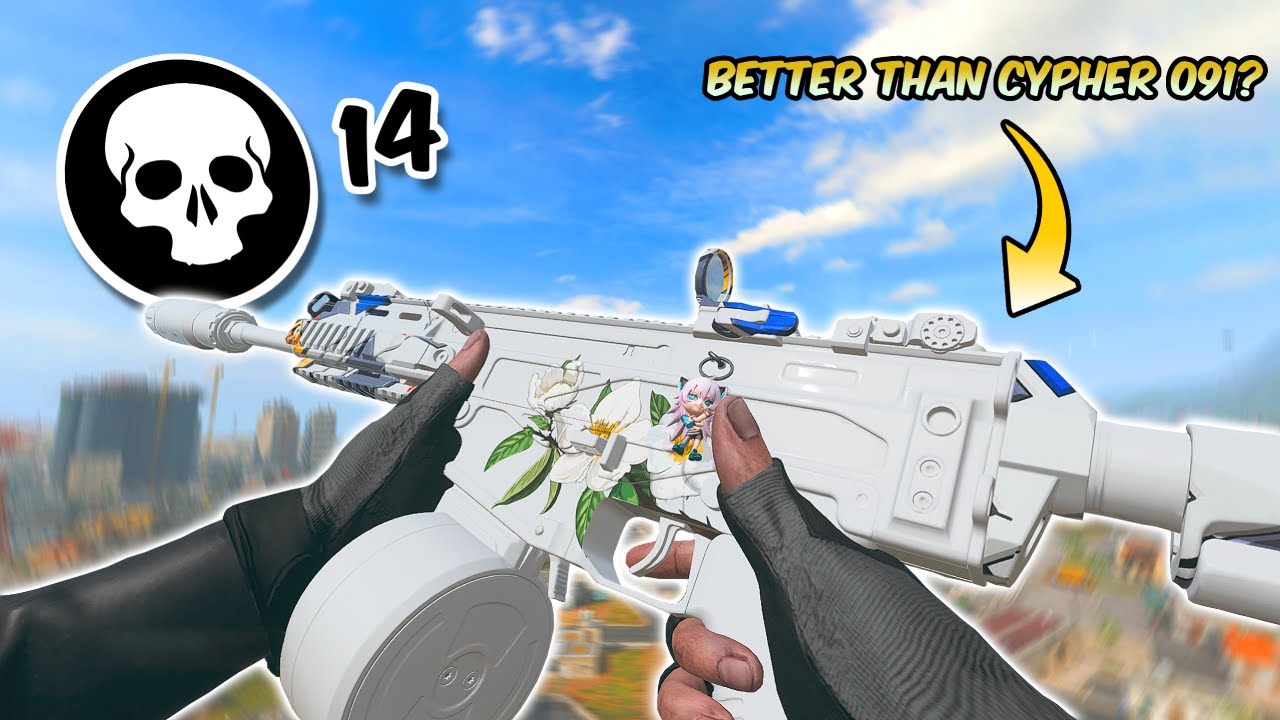 MTZ-556 AR HAS INSANE TTK IN WARZONE! (No Commentary Gameplay)