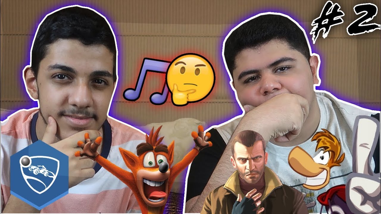 #2اتحداك تعرف موسيقى اللعبة في 5 ثواني!!😱🤔مع سعيد (النكبة)..!!🌚