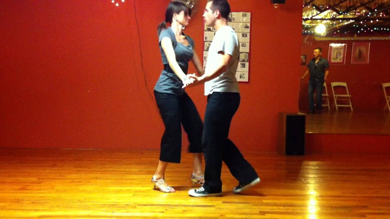 Bachata Combination