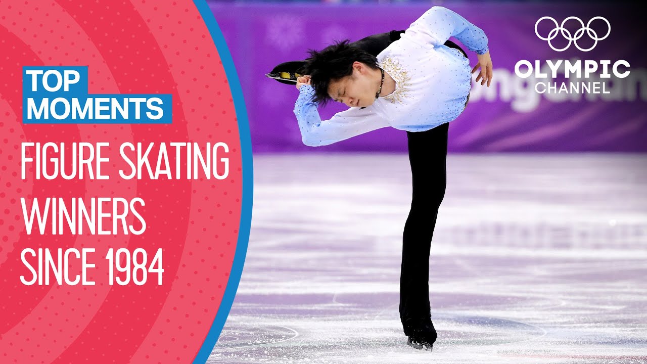 Last 10 Men's Figure Skating Short Program Winners | Top Moments