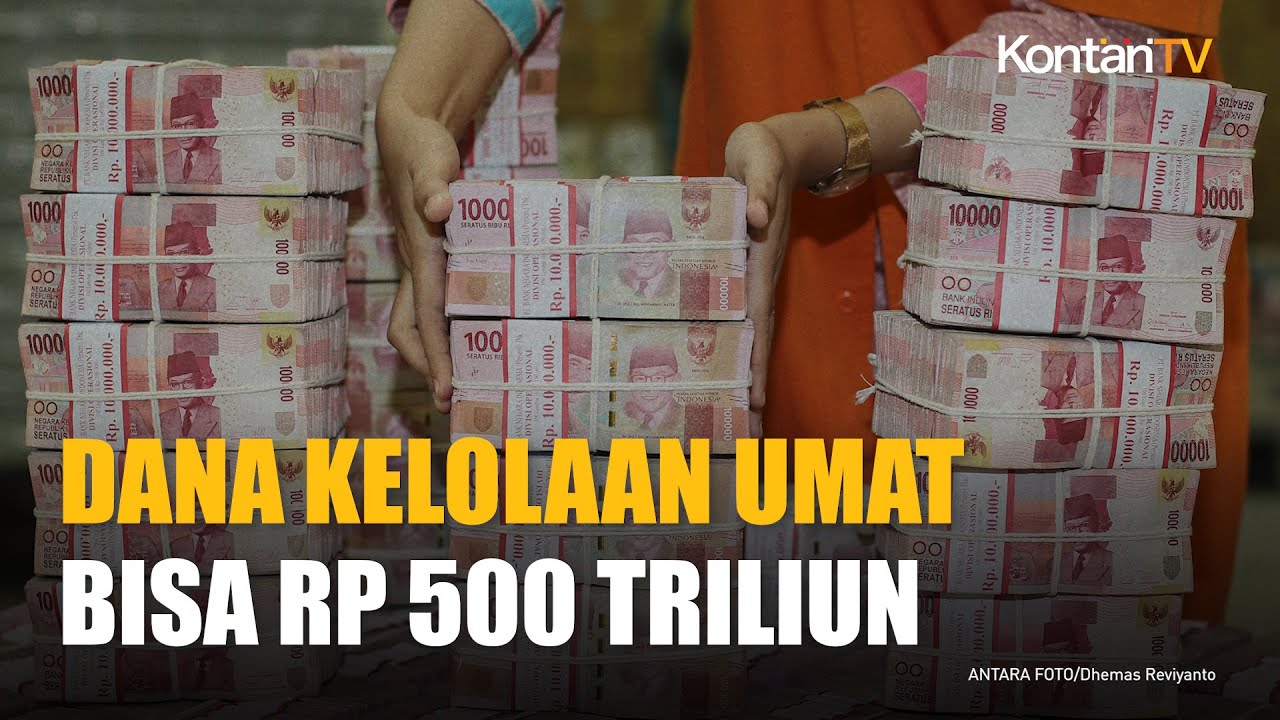 Prabowo Ungkap Dana Umat Bisa Capai Rp 500 Triliun Jika Dikelola dengan Baik