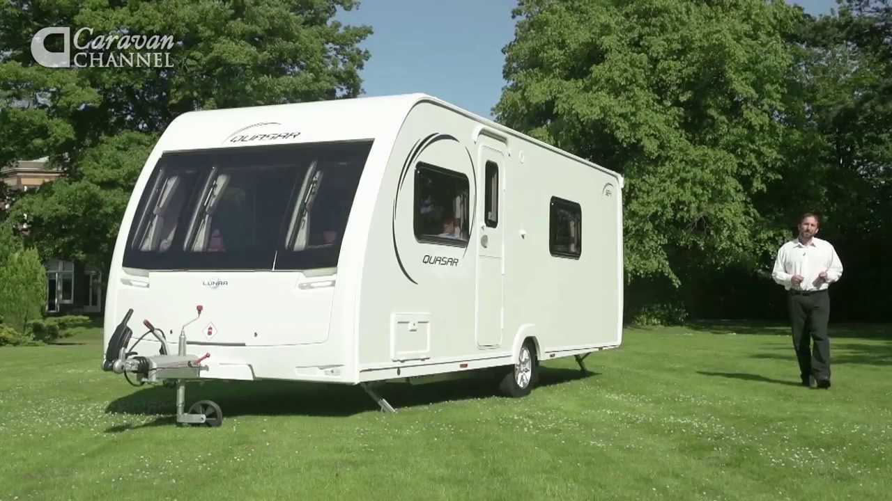 CC S04E07 - NEW MODEL REVIEW Lunar Quasar 564