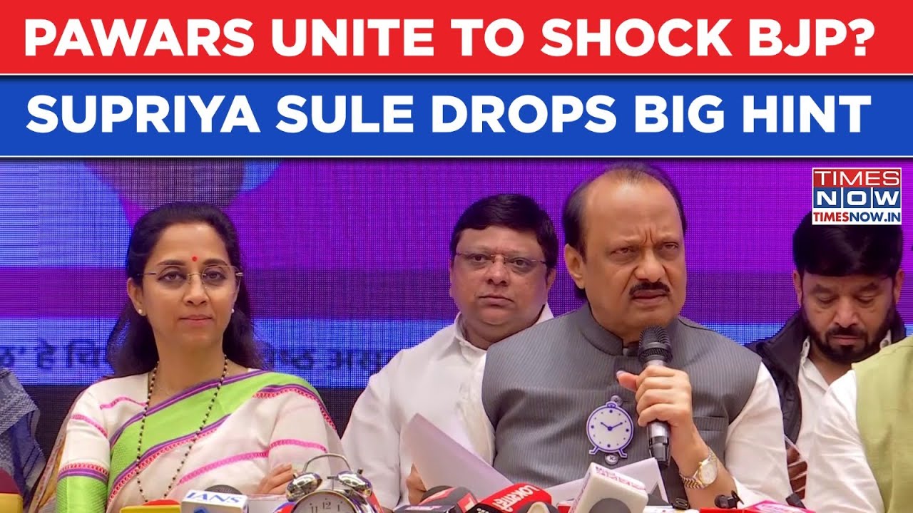 Maharashtra: Pawars To Shock BJP, Fadnavis Soon? Supriya Sule Drops This Big Hint, What's Cooking?
