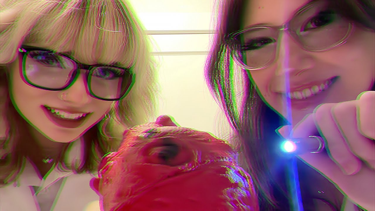 ASMR a normal heart removal (ft. @gumoochie)