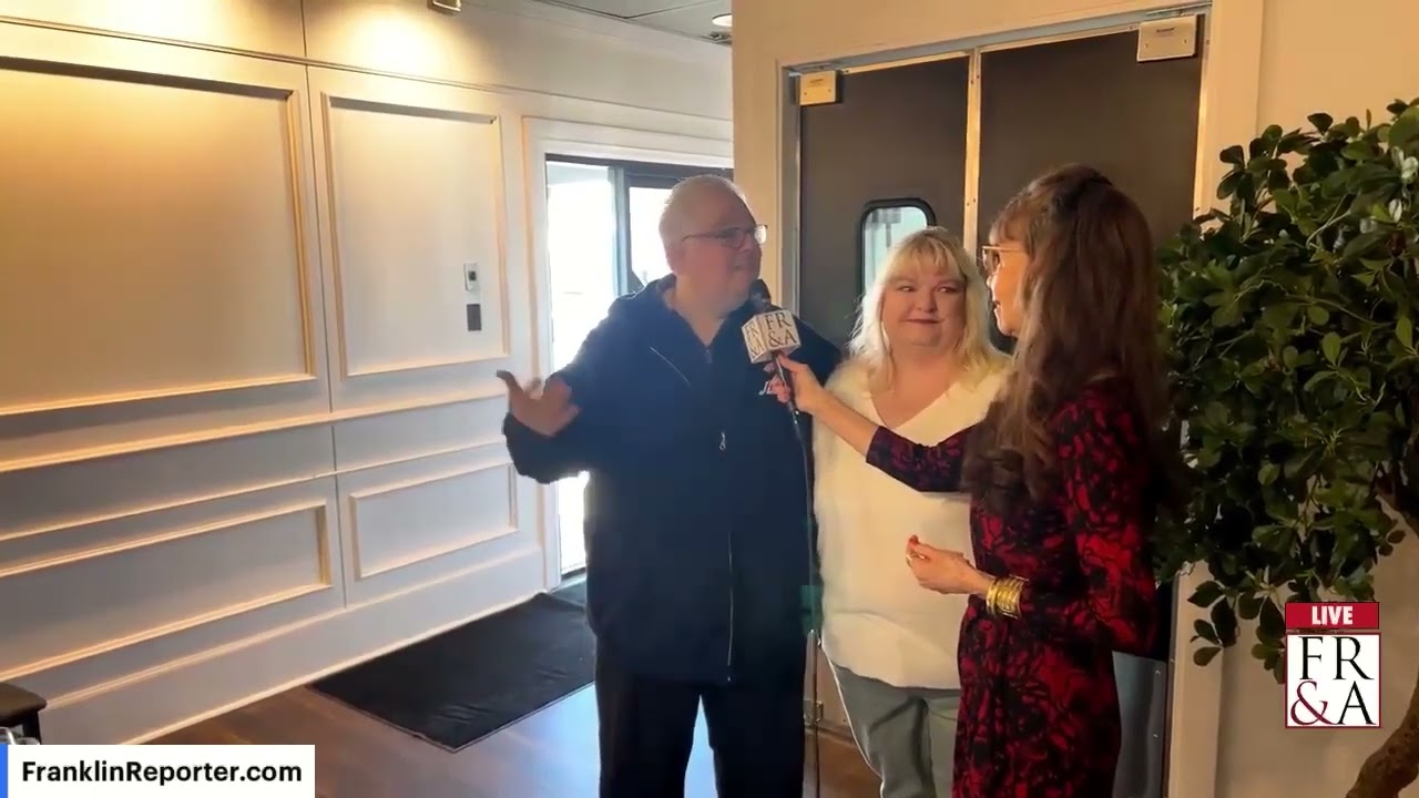 The Grand Opening of Giovanni's Restaurant, 113 Clinton Street, South Bound Brook NJ.