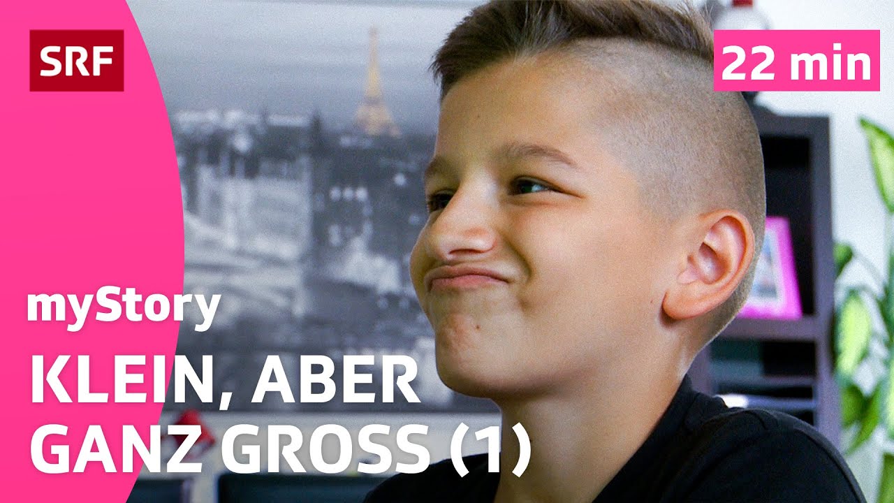 Kinder im Einsatz für andere (1/4) | myStory (2014) | Kindervideos | SRF Kids