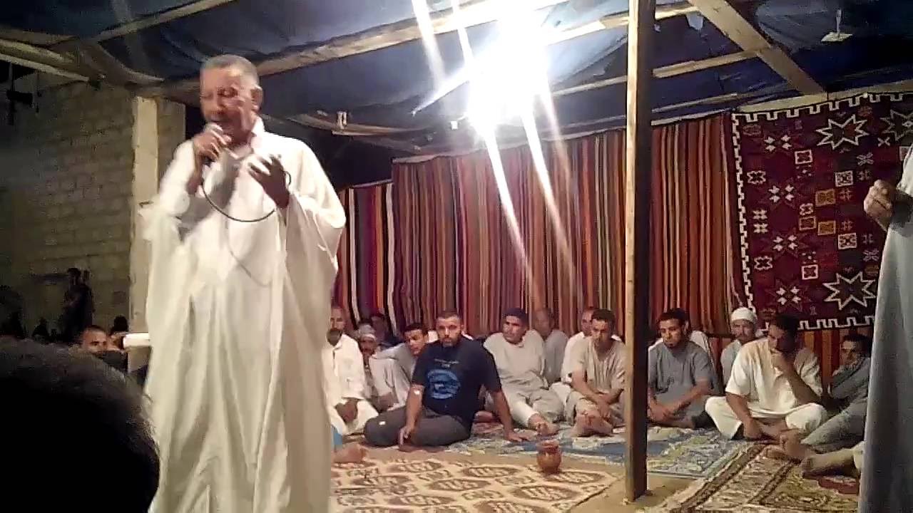 الشاعر معيفي علي بن مسعود