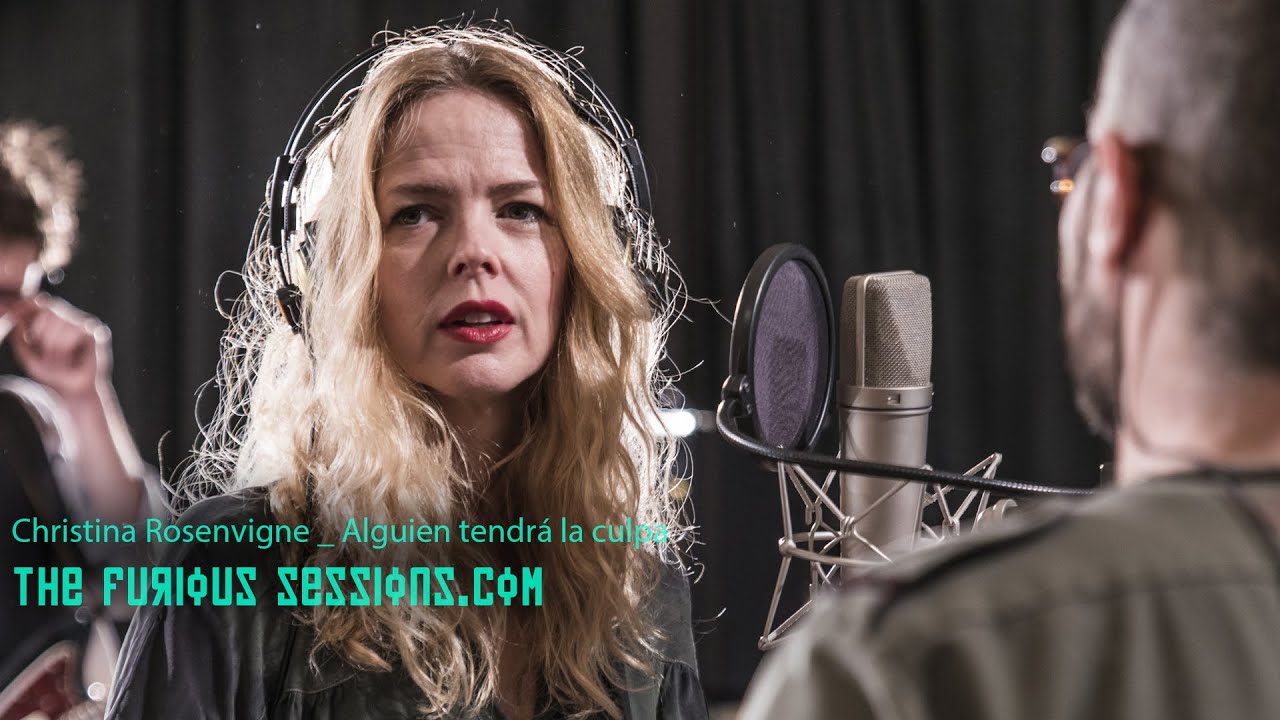 Christina Rosenvinge - Alguien tendrá la culpa | The Furious Sessions en Sol de Sants (Barcelona)