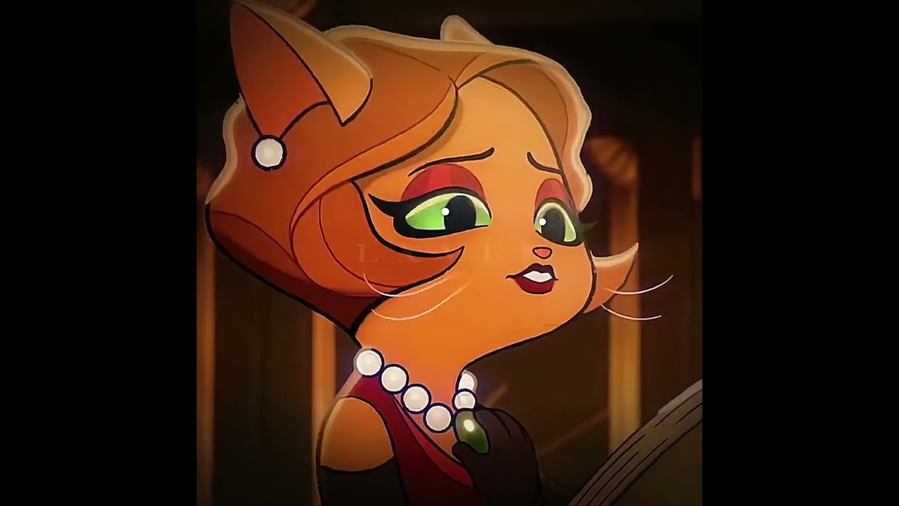 Mitzi - Wildest Dreams | #edit #lackadaisy #short