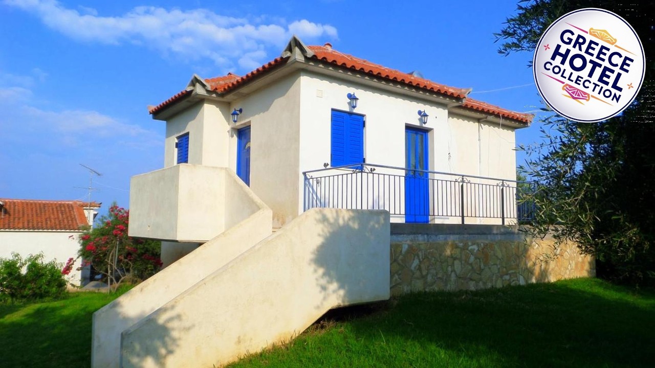 Tentes Holiday Homes | Koroni, Greece | Hotel Review ⭐