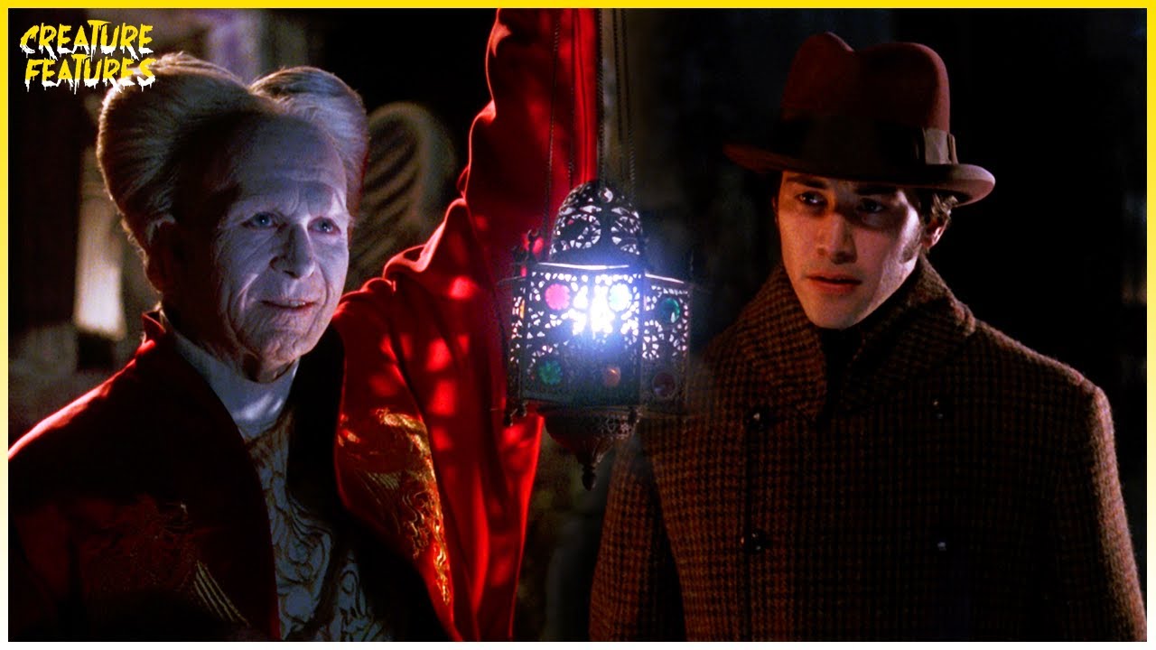 Jonathan Harker Meets Count Dracula | Bram Stoker's Dracula | Creature Features