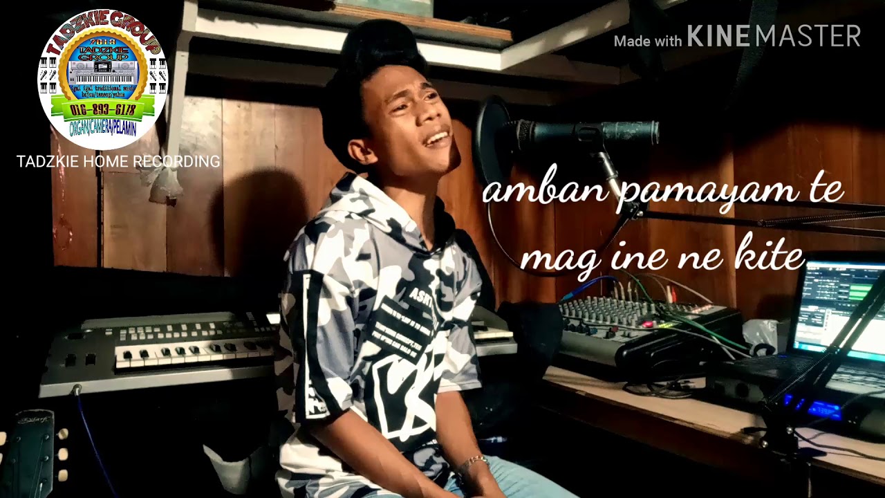TadzKie : Matettoe (yakan song)