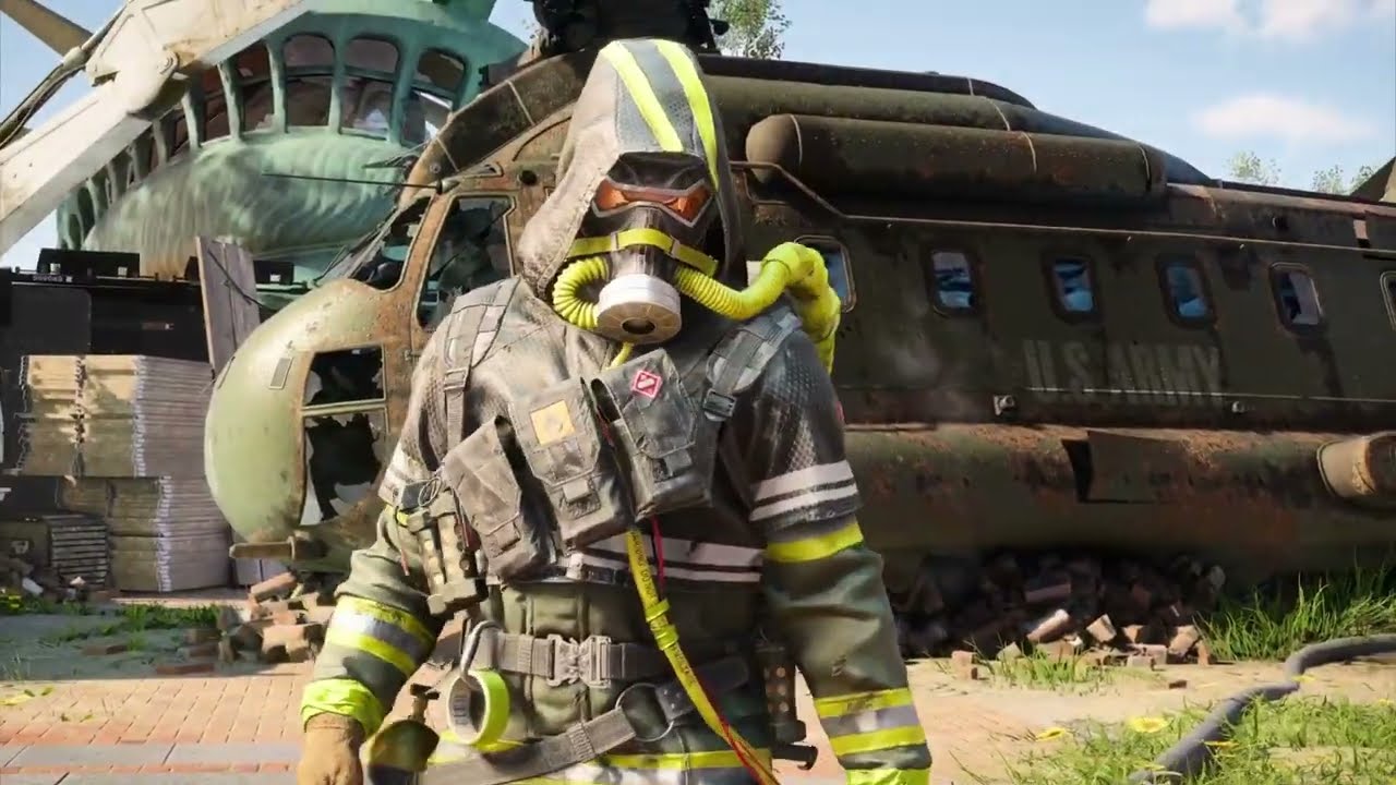 Erstes mal XDefiant und es ist der Hammer