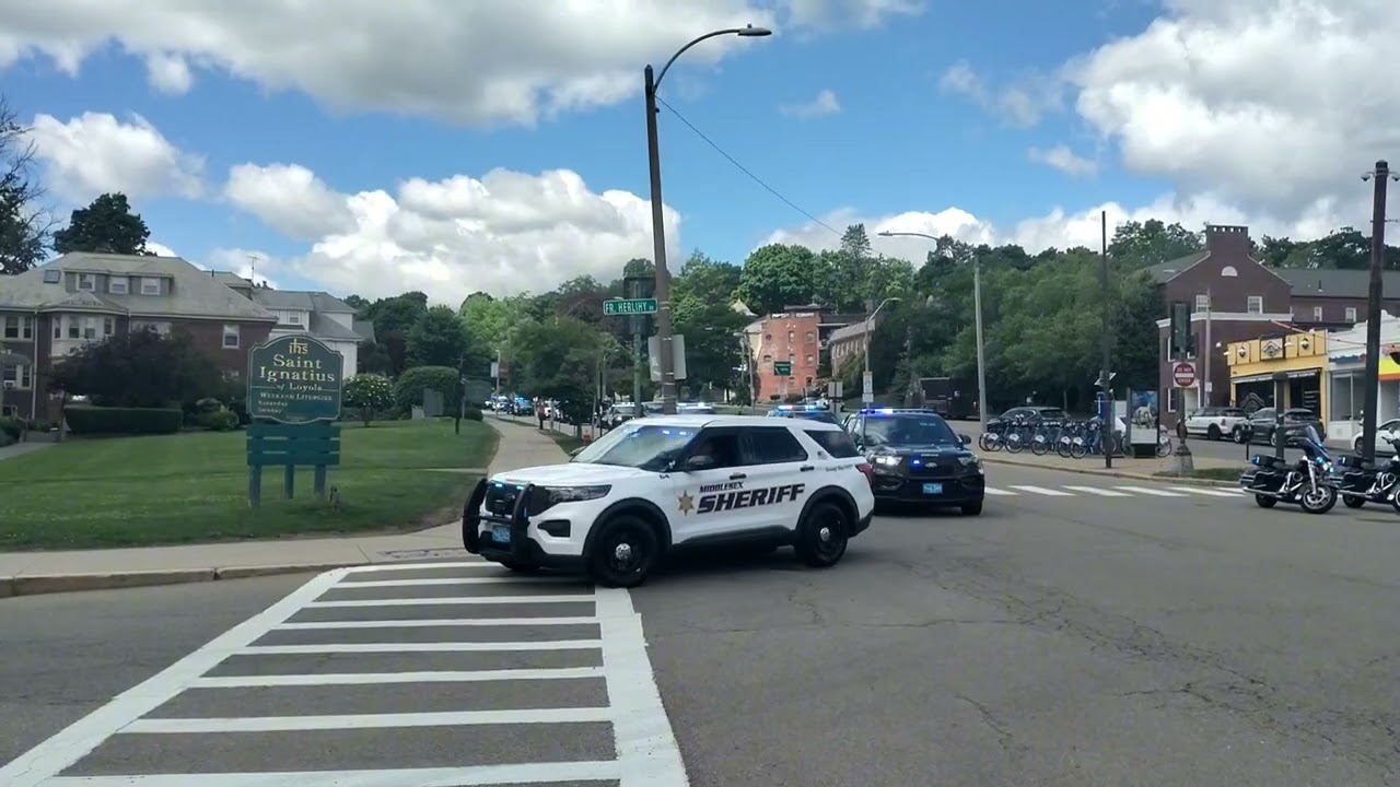 2024 Special Olympics Cruiser Convoy