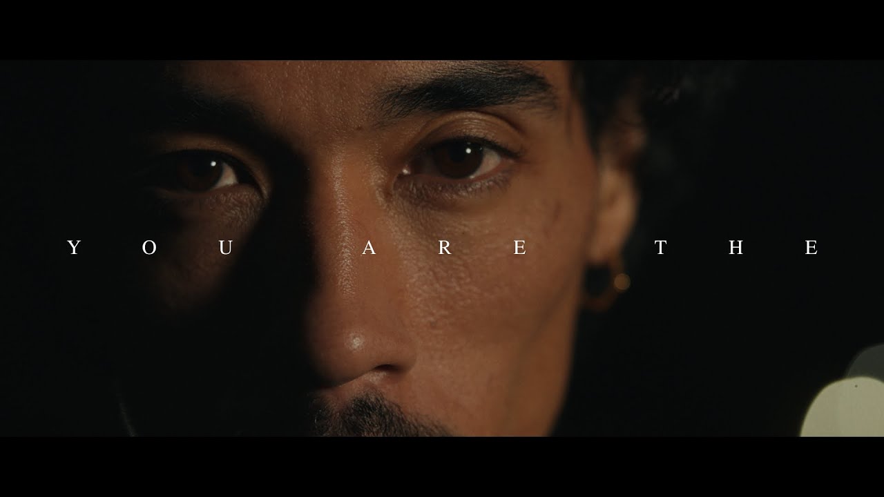 6B - YOU ARE THE (Official Music Video)