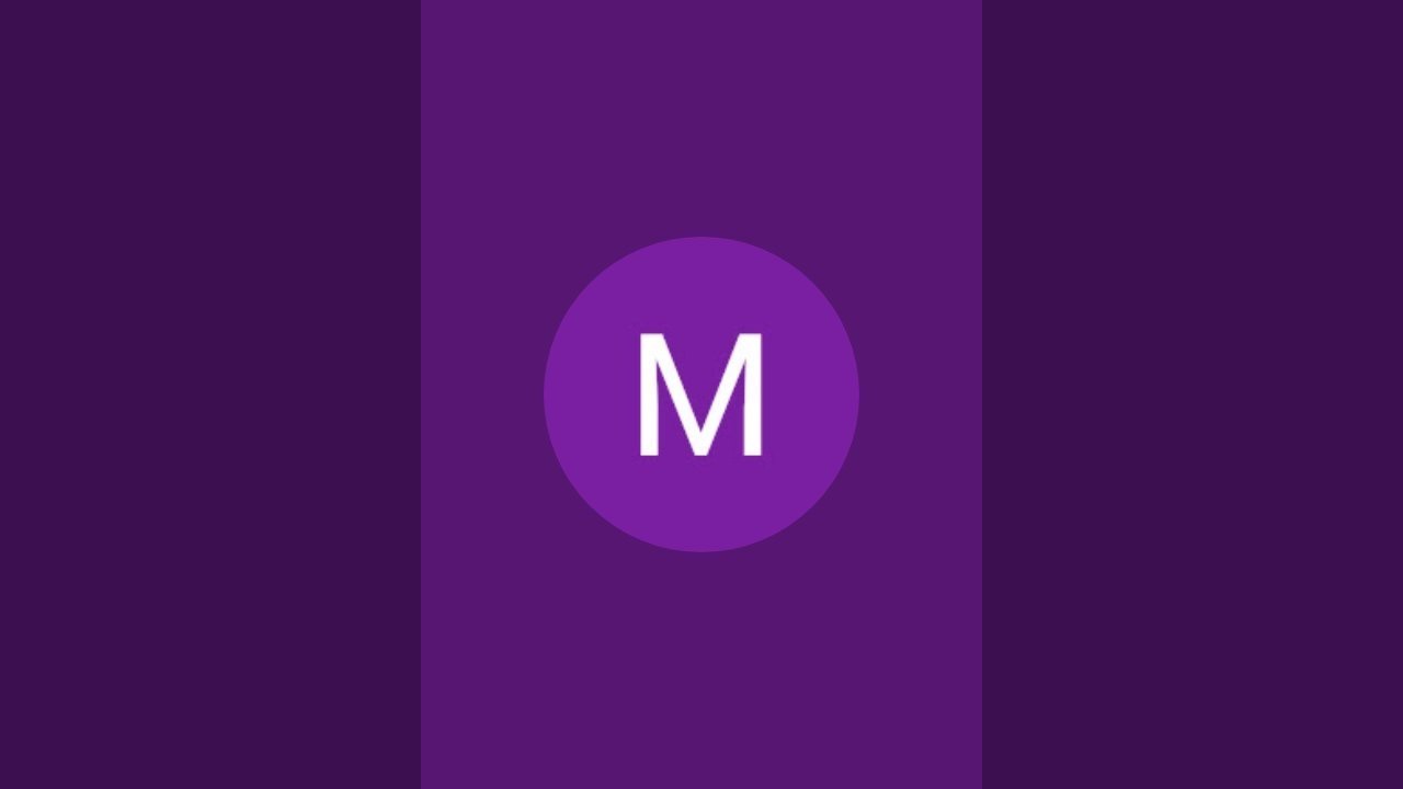 Maurice Morrison is live!