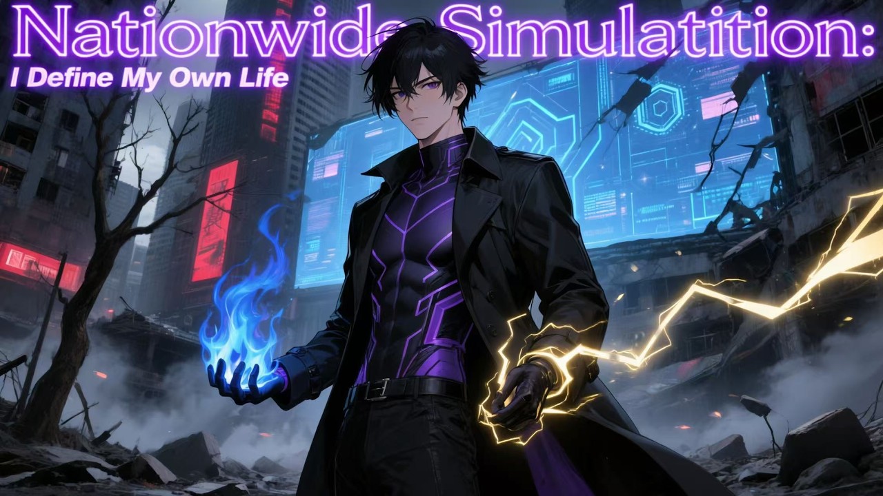 【NEW】Nationwide Simulation: I Define My Own Life EP1-78 #animation #anime#chineseanime#engdub