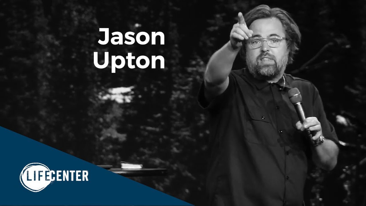 Jason Upton