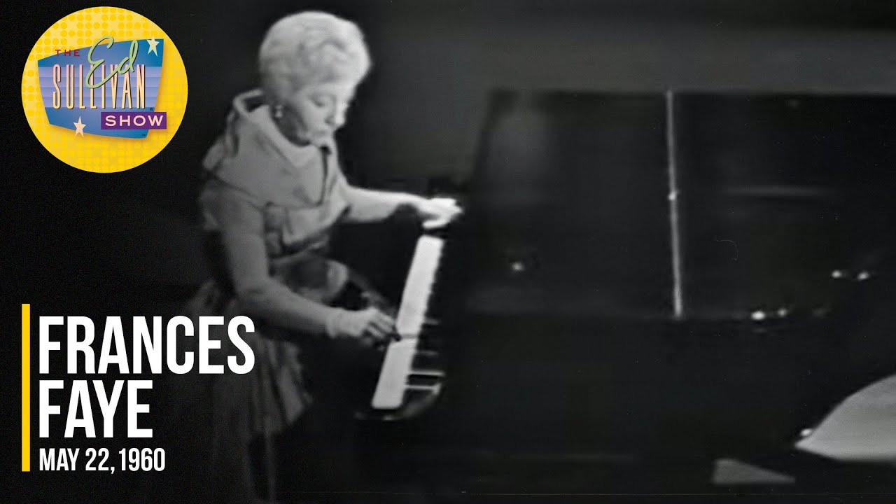 Frances Faye 