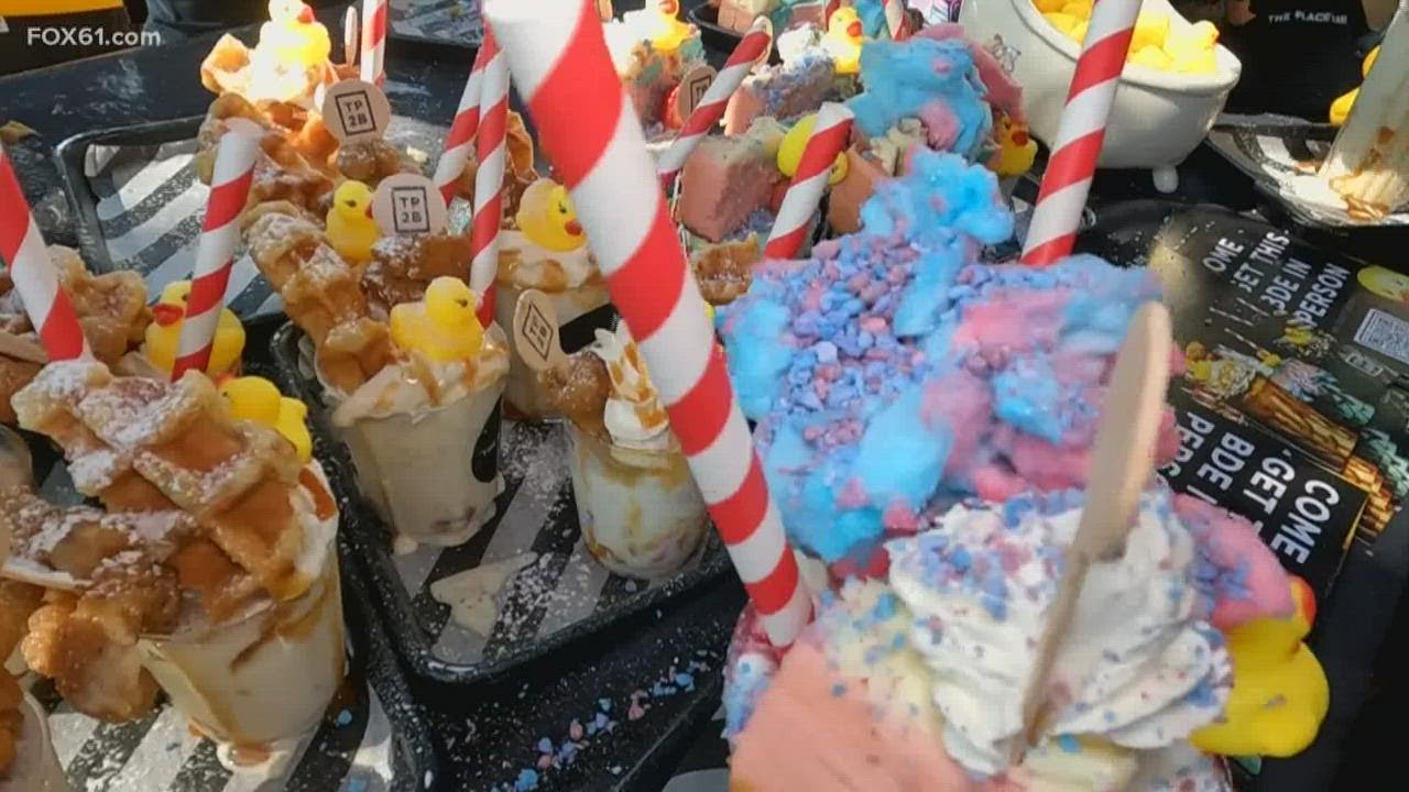 Menu options are better than ever at 2022 Big E
